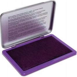 Trodat Stempel 9072M Almohadilla de tinta para sellos de metal, violeta 110x70mm para sellos Trodat 143665 Precio: 14.49999991. SKU: B1KGR55ZAE