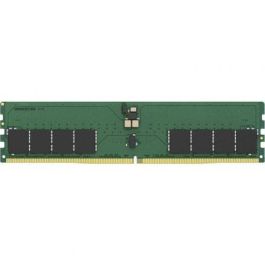 Memoria RAM Kingston ValueRAM 64GB/ DDR5/ 6400MHz/ 1.1V/ CL52/ CUDIMM Memoria RAM Kingston ValueRAM 64GB/ DDR5/ 6400MHz/ 1.1V/ CL52/ CUDIMM