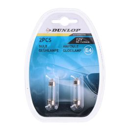 Bombilla 12v 5w 1,1x3,6cm dunlop Precio: 1.68999974. SKU: S7905520