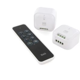 DiO Connected Home 54852 Kit 2 módulos para persiana y mando a distancia DiO 1.0