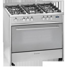 Cocina de Gas Meireles G910X Acero (90 cm) Precio: 969.49999949. SKU: S0410004
