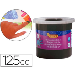 Jovi Pintura a Dedos 125 cc Negro