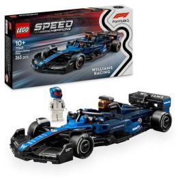 Juego de construccion coche de carreras williams racing fw46 formula1 lego speed champions Juego de construccion coche de carreras williams racing fw46 formula1 lego speed champions