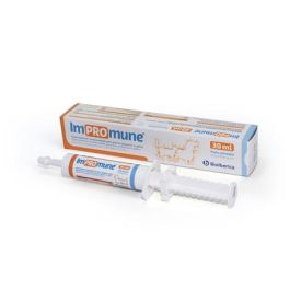 Impromune Pasta 30 mL para Perros y Gatos con AHCC, Alimento Complementario Inmunológico Precio: 20.5000004. SKU: B1A2G8NF3W