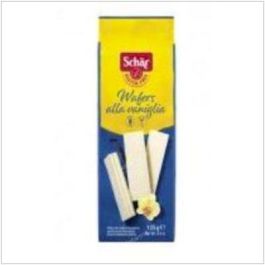 Schar Wafers De Vainilla 125Gr Precio: 3.4999998. SKU: B12A4V65PM