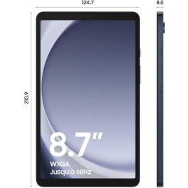 Tablet Samsung Galaxy Tab A9 8,7" 4 GB RAM 64 GB Azul marino