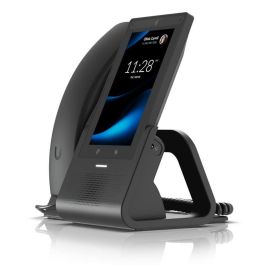 Ubiquiti G3 Touch Pro Teléfono IP de Escritorio UniFi Talk con Pantalla Táctil 5" HD, Octa-Core, WiFi, 2x GbE
