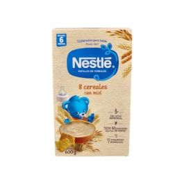 Nestle 8 Cereales Miel Bifidus 600 G Precio: 5.5. SKU: B15MAW8YBJ
