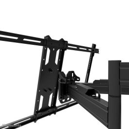 Neomounts WL40S-850BL18 Soporte de Pared para TV de Movimiento Completo para Pantallas de 43-86" - Negro