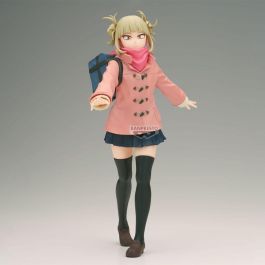 BANPRESTO Figura Himiko Toga My Hero Academia Glitter & Glamorous 22cm
