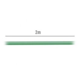 AISENS - CABLE DE RED LATIGUILLO RJ45 CAT.5E UTP AWG24, VERDE, 2.0M