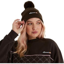 Gorro Ellesse Pasteria Pom Pom Marrón Precio: 21.99000034. SKU: B1KAK94KMS