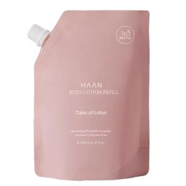 Haan Loción Corporal Recarga Tales of Lotus 250ml – Hidratación Profunda, Reafirmante con Silanol y Prebióticos Naturales para Microbioma Precio: 11.90000031. SKU: S4514488