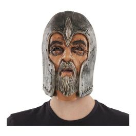 Crossed full latex mask one size Precio: 7.49999987. SKU: S2420356
