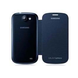Funda Folio para Móvil Samsung Galaxy Express I8730 Azul Precio: 6.69000046. SKU: S1902945