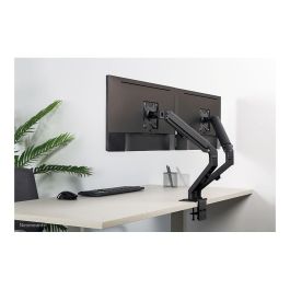 Neomounts Brazo de Monitor FPMA-D650DBLACK para 2 Pantallas de hasta 27" Negro