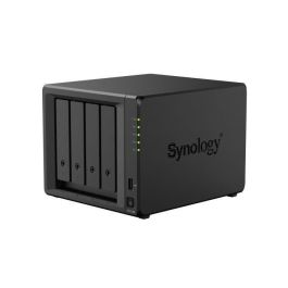 Synology DS925+ NAS DiskStation 4 Bahías 3.5"/2.5" 4GB DDR4 2.5GbE Torre AMD Ryzen V1500B con 2 Ranuras M.2 NVMe Precio: 709.49999956. SKU: B1JX2VV7FM