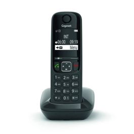 Teléfono fijo GIGASET AS690 Duo Negro Teléfono fijo GIGASET AS690 Duo Negro