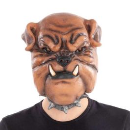 Full boxer latex mask Precio: 8.49999953. SKU: S2420363
