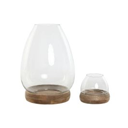 Portavela Alpino DKD Home Decor Marron 30 x 40 x 30 cm Set de 2 Precio: 39.49999988. SKU: B16NVY8QXS