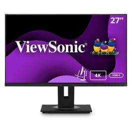 Viewsonic VG2756-4K Pantalla para PC 27 Pulgadas 4K Ultra HD IPS Negro Precio: 484.79000053. SKU: B1BA2866DS