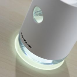 Humidificador Ultrasónico Recargable Vaupure InnovaGoods Humidificador Ultrasónico Recargable Vaupure InnovaGoods