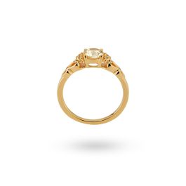 Anillo Mujer 24KAE 12444Y/60 20 Dorado