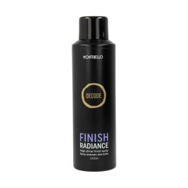 Montibel·Lo Decode Finish Radiance Spray Acabado Alto Brillo Cabello Sin Fijación Secado Rápido 200ml Precio: 13.50000025. SKU: S4248077