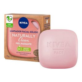 Nivea Naturally Good Limpiador Facial Piel Radiante