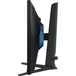 Samsung LS27CG510EUXEN Monitor Gaming Odyssey G5 27" QHD 165Hz 1ms VA FreeSync Premium HDR10 Regulable en altura Negro Samsung LS27CG510EUXEN Monitor Gaming Odyssey G5 27" QHD 165Hz 1ms VA FreeSync Premium HDR10 Regulable en altura Negro