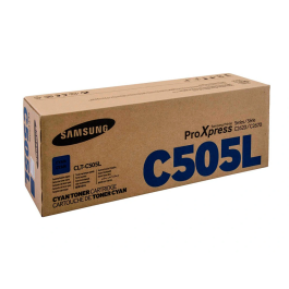 Hp ProXpress C2620dw Tóner Cian Original