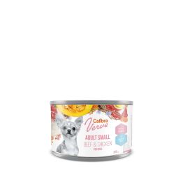 Calibra Dog Gf Verve Adult Small Ternera Pollo Caja 6x200 gr Precio: 11.4999995. SKU: B192RHRLM6