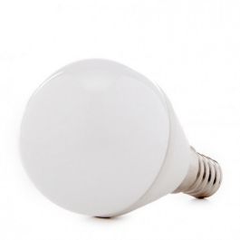 Pack 5 Bombillas LED E14 5W 410Lm 6000ºK 40.000H [HO-P45-E14-5W-RC-CW-PK5-AP]