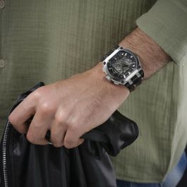Reloj Unisex Police PEWGF0054403 Marrón Reloj Unisex Police PEWGF0054403 Marrón