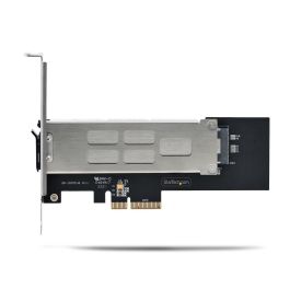 Tarjeta PCI SSD M.2 Startech M2-REMOVABLE-PCIE-N1 Tarjeta PCI SSD M.2 Startech M2-REMOVABLE-PCIE-N1