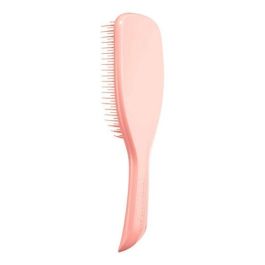 Tangle Teezer Cepillo Large Wet Detangler Peach para Cabello Largo y Grueso - Desenreda, Reduce Rotura y Encrespamiento