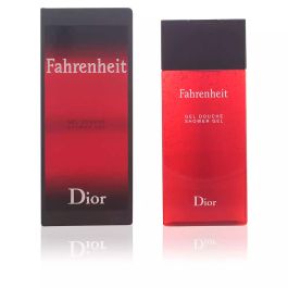 Dior Fahrenheit Gel de Ducha para Hombre 200 ml