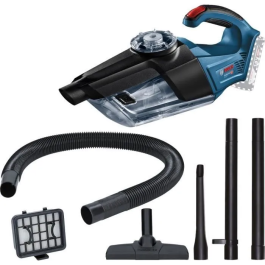 Bosch Professional GAS 18V-1 Aspirador Profesional Inalámbrico 18V (sin batería) Caja de Cartón Precio: 124.50000002. SKU: B17DMLRLX8