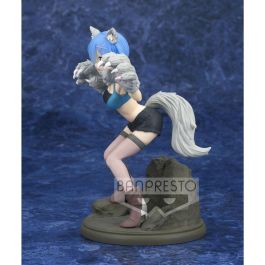BANPRESTO Figura Ram Espresto Monster Motions Re:Zero Starting Life in Another World 18cm