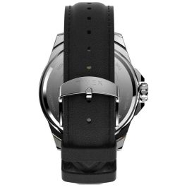 Reloj Hombre Timex ESSEX AVENUE Negro (Ø 44 mm) Reloj Hombre Timex ESSEX AVENUE Negro (Ø 44 mm)
