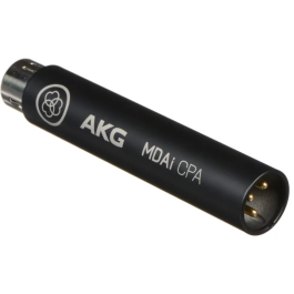 AKG Adaptador CPA para Micrófonos Dinámicos y Sistemas PA Precio: 76.99963018. SKU: B1JBQ5SCAF