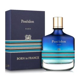 Parisis Parfums Born in France Eau de Parfum Poseidon Hombre 100 ml Precio: 26.49999946. SKU: B1JDZ2W5R2