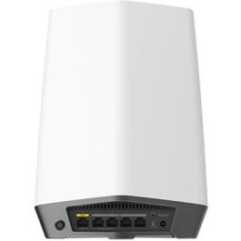 NETGEAR SXK80 Orbi Pro WiFi 6 Sistema Mesh Tri-Band AX6000 con 1 Router SXR80 y 1 Satélite SXS80