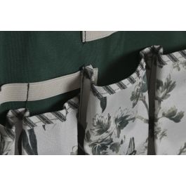 Cinta Terraza Y Jardin DKD Home Decor Verde Blanco 29 x 6 x 54 cm Cinta Terraza Y Jardin DKD Home Decor Verde Blanco 29 x 6 x 54 cm