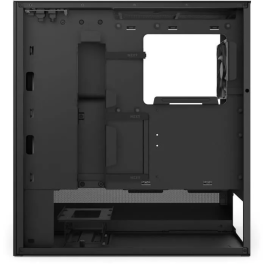 NZXT CC-H52FB-R1 Caja ATX Torre Midi H5 Flow RGB Negra con Flujo de Aire Optimizada