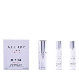 Chanel Allure Homme Sport Cologne Travel Spray 2 Recargas Precio: 101.89000052. SKU: B18XBJW92R