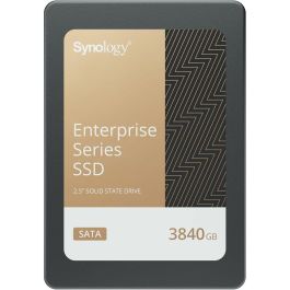 Disco Duro Synology SAT5221-3840G 3,84 TB SSD Disco Duro Synology SAT5221-3840G 3,84 TB SSD Precio: 1233.68999952. SKU: B1BV5CNPRZ