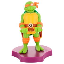 EXQUISITE GAMING Mini Cable Guy Michaelangelo Tortugas Ninja - Soporte auriculares 8x8x11cm Precio: 12.68999963. SKU: B1BM9W7D7Y