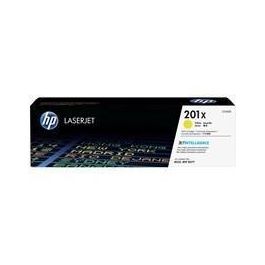HP Toner Amarillo LaserJet Pro M252, M277 MFP Nº 201X Precio: 131.50000006. SKU: B14WTSP4DE