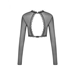 Sujetador Obsessive Mibelia Negro M/L